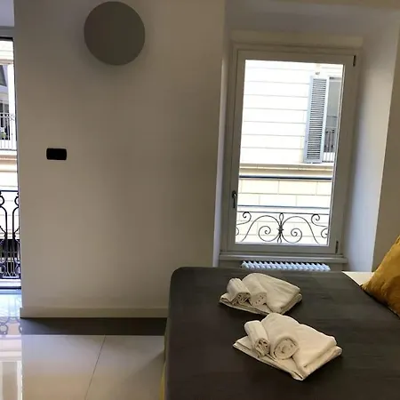 Apartmán New Vite Řím