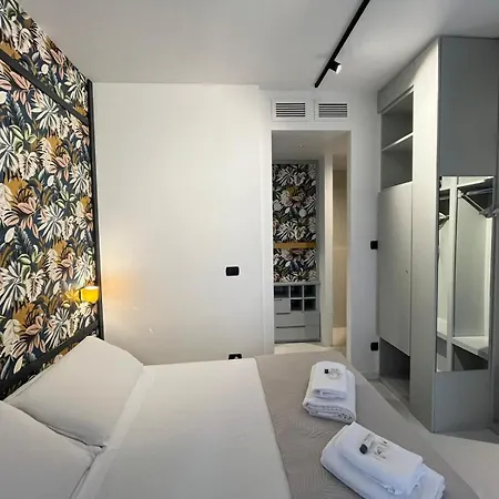 Apartmán New Vite Řím